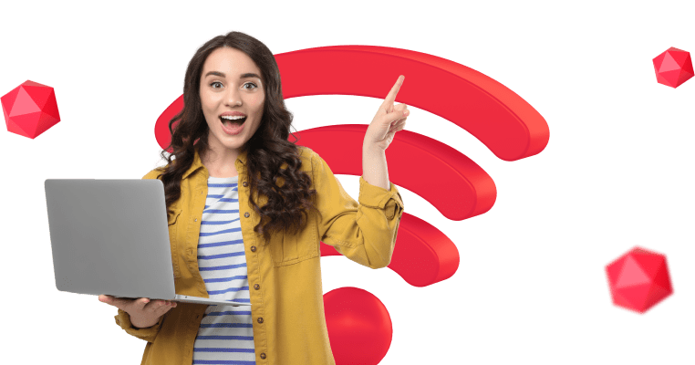 Wi-Fi для бизнеса МТС в Сарапуле 
